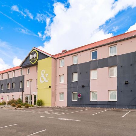 B&B Hotel Бельфор Экстерьер фото