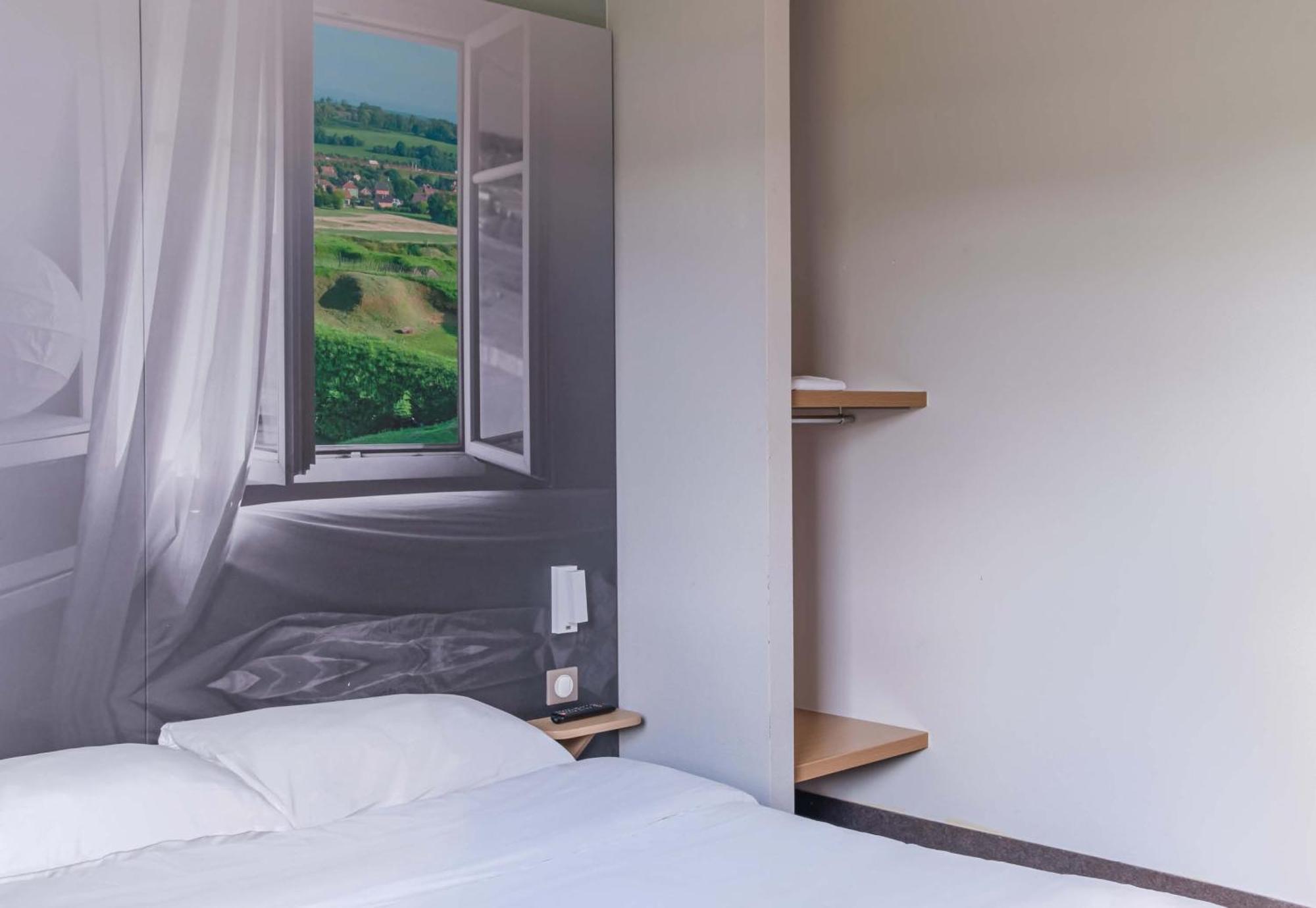 B&B Hotel Бельфор Экстерьер фото