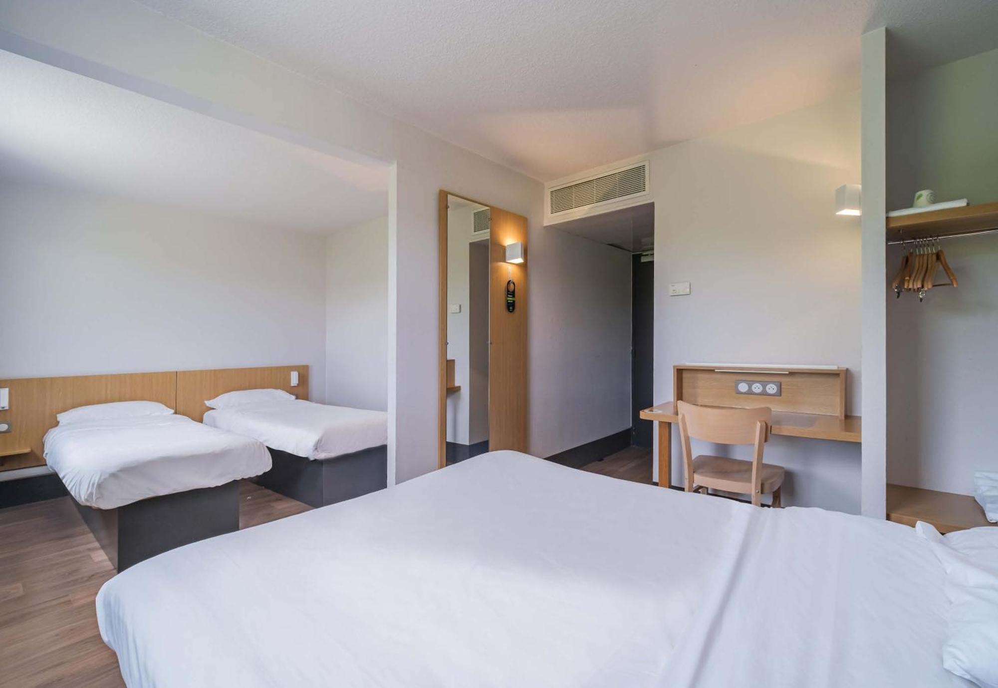 B&B Hotel Бельфор Экстерьер фото