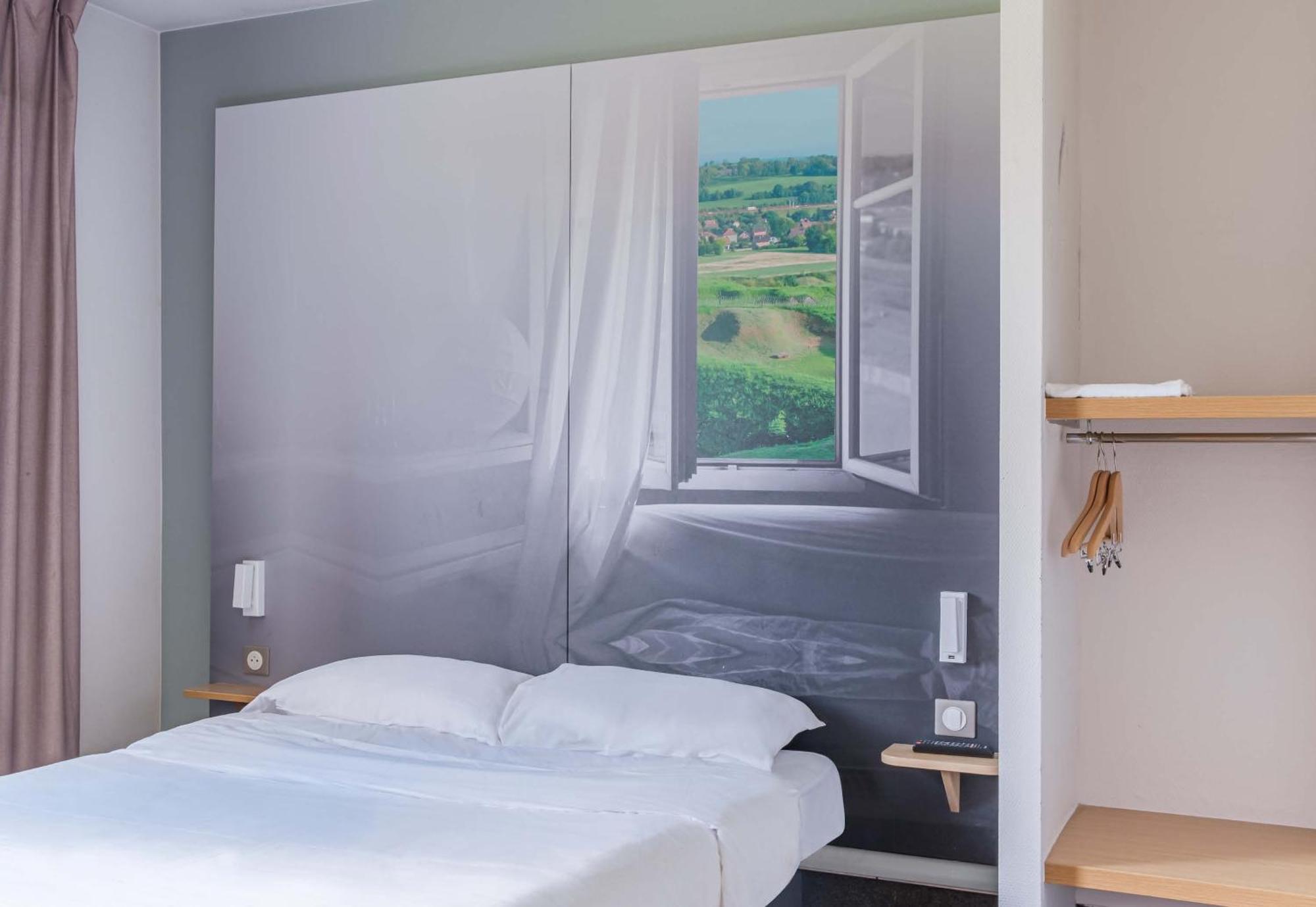 B&B Hotel Бельфор Экстерьер фото