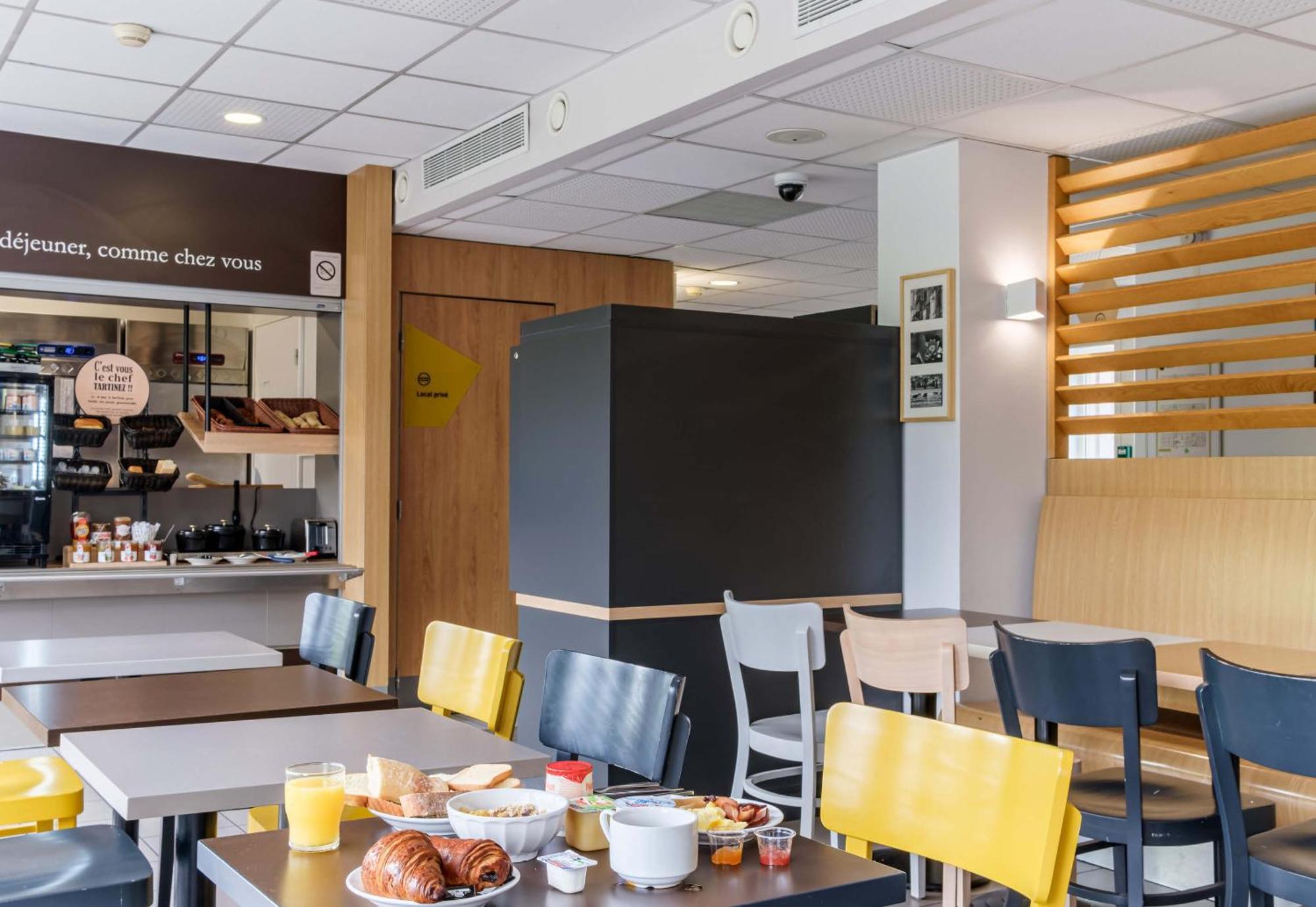 B&B Hotel Бельфор Экстерьер фото