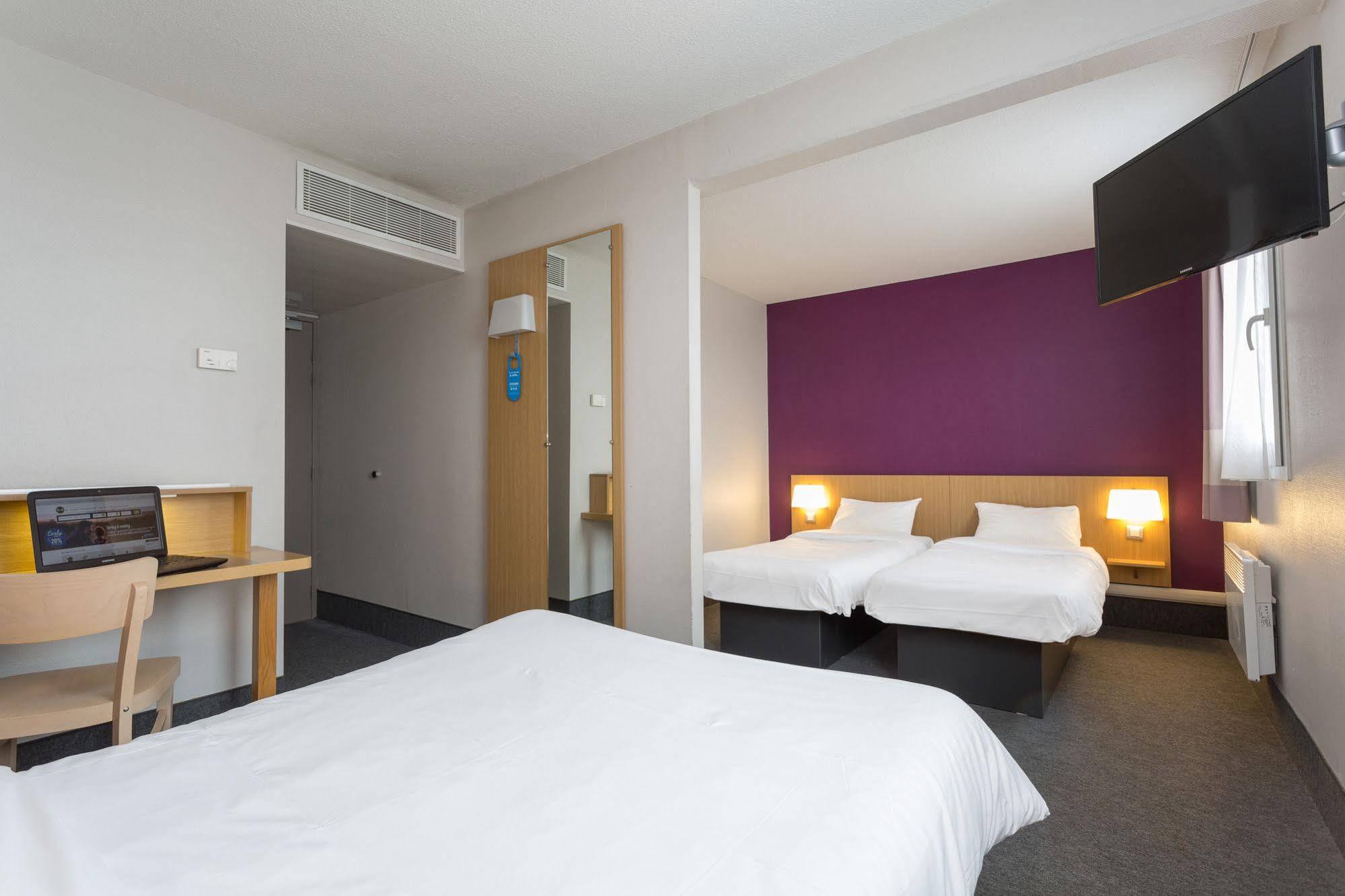 B&B Hotel Бельфор Экстерьер фото