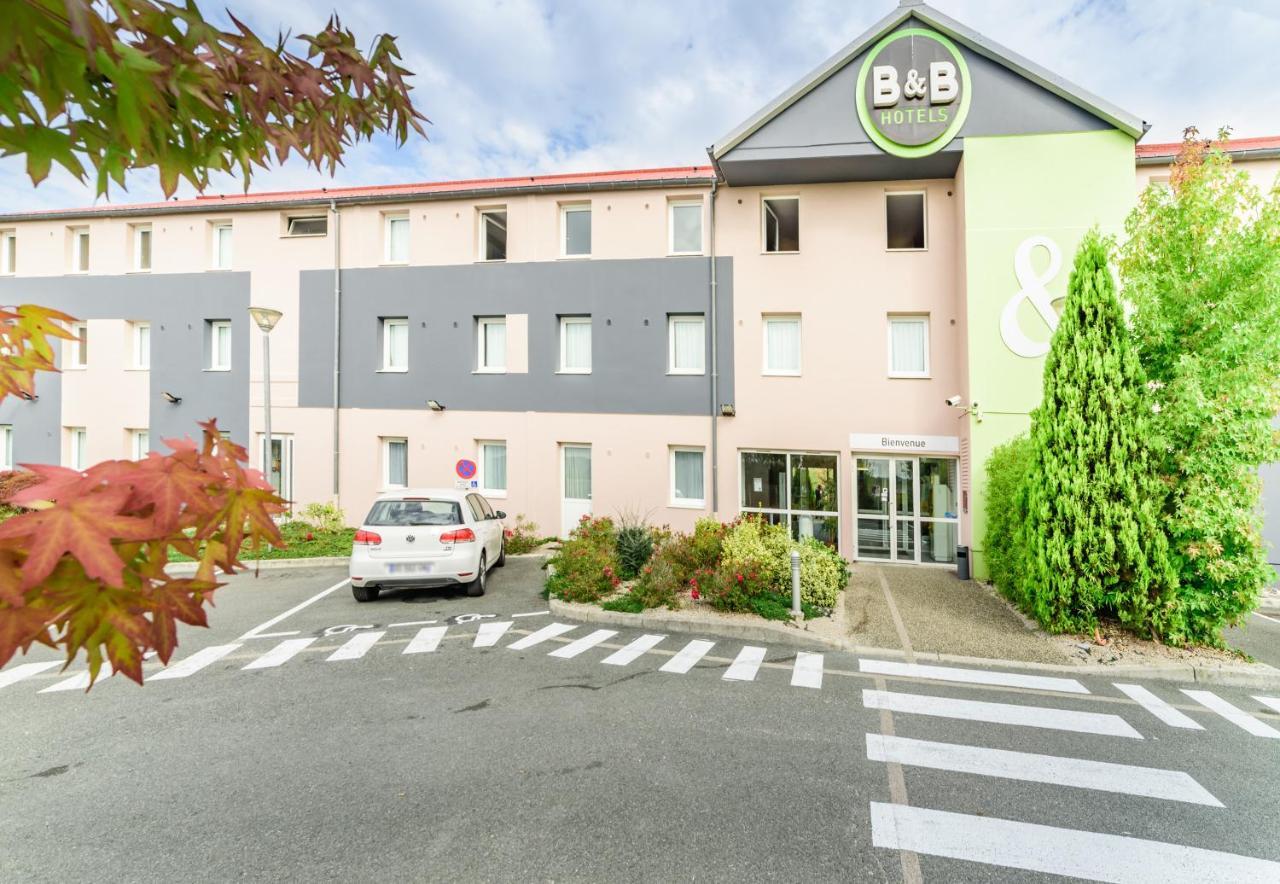 B&B Hotel Бельфор Экстерьер фото
