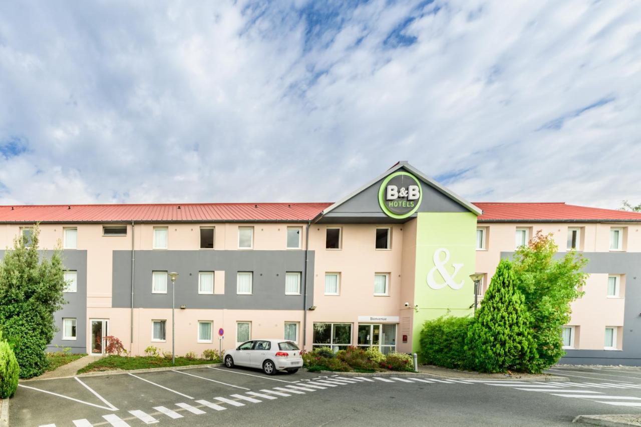 B&B Hotel Бельфор Экстерьер фото