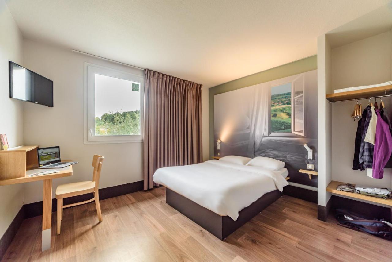 B&B Hotel Бельфор Экстерьер фото