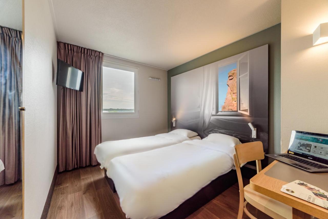 B&B Hotel Бельфор Экстерьер фото