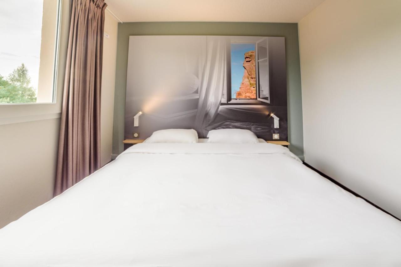 B&B Hotel Бельфор Экстерьер фото