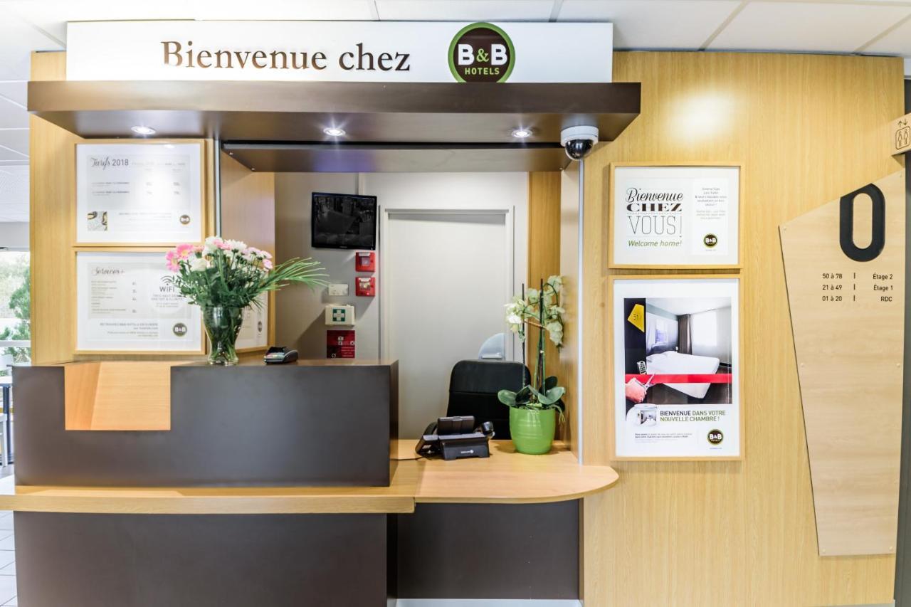B&B Hotel Бельфор Экстерьер фото